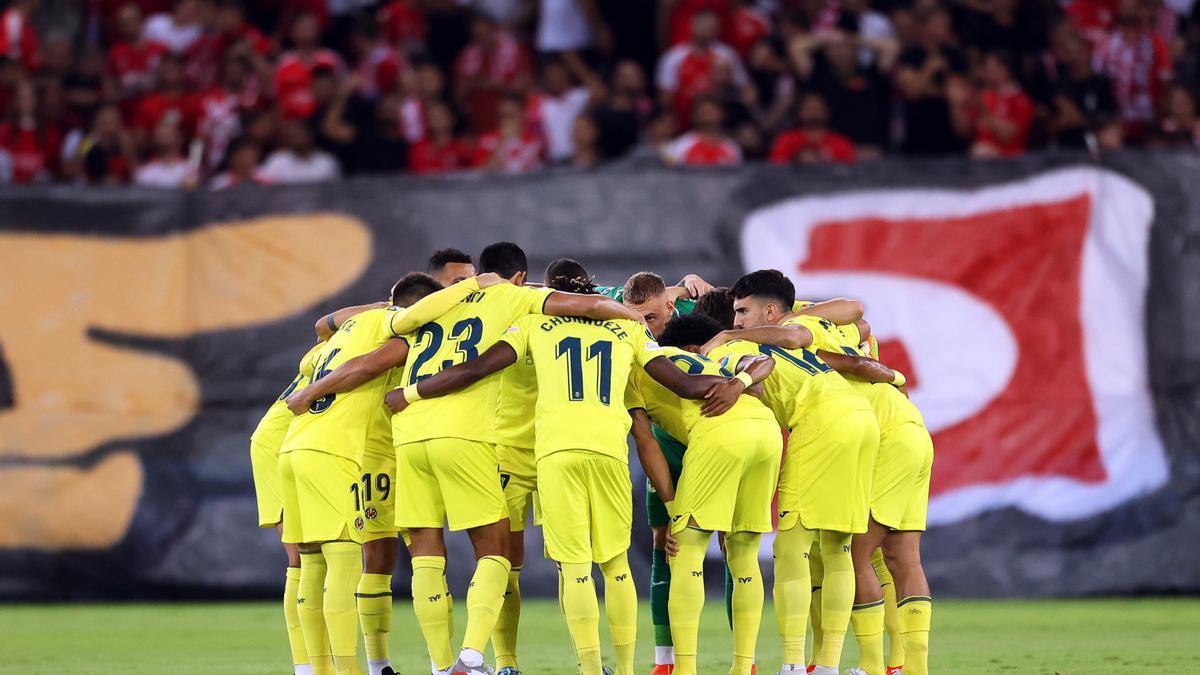 Hapoel Beer-Sheva vs Villarreal CF