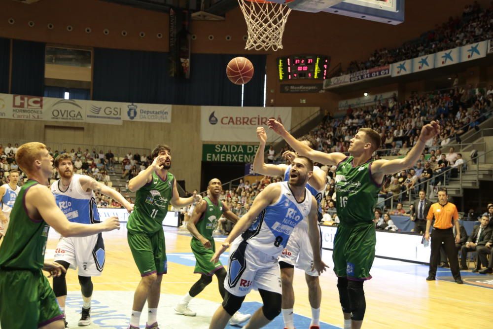 Liga Endesa | Obradoiro - Unicaja