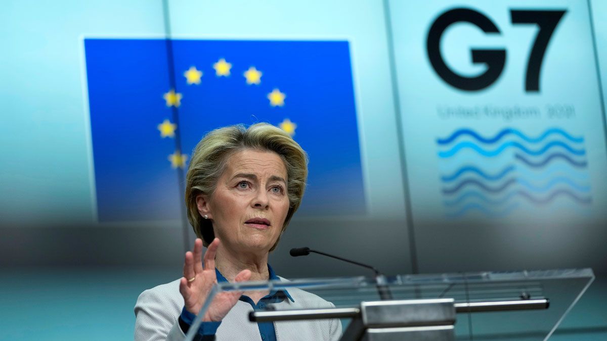 Ursula von der Leyen