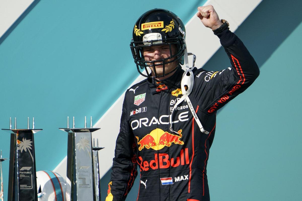 Resultats i classificació després del Gran Premi de Miami Resultats i classificació després del Gran Premi de Miami
