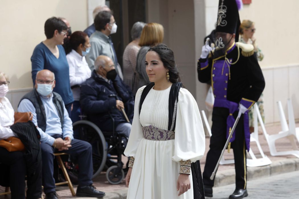 Escenificación del Juicio a Jesús en Benetússer (2022)