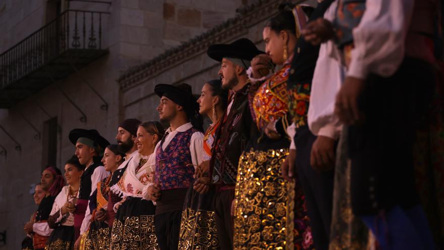 La Asociación Etnográfica Don Sancho participa en el prestigioso Festival Internacional de Estambul