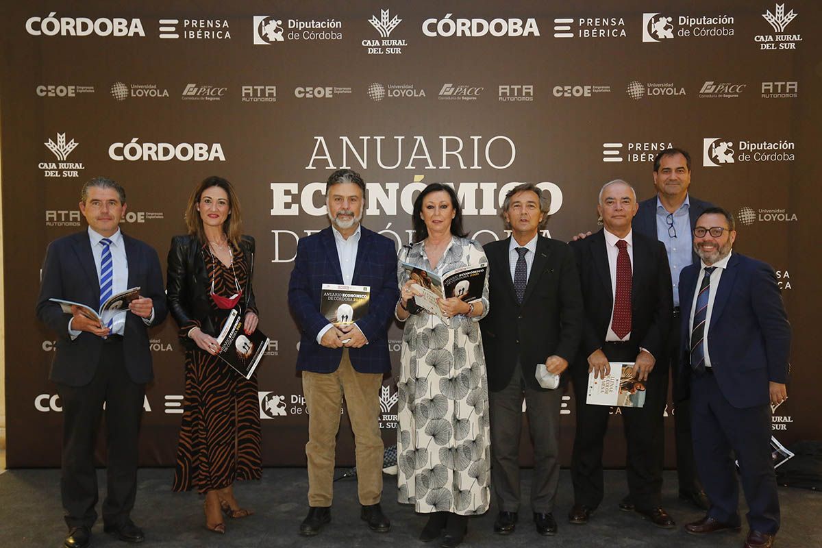 Presentación del Anuario Económico de Diario CÓRDOBA