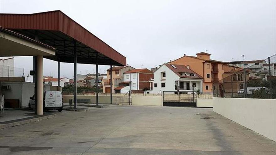 Invierten 70.000 € en la mejora  de dos estaciones de autobuses