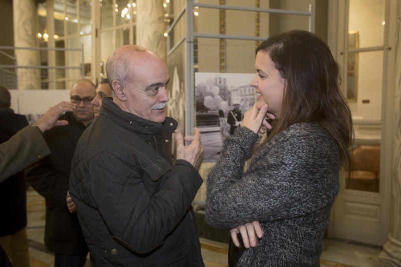 Celebración de los 150 años de la Policía Local de València