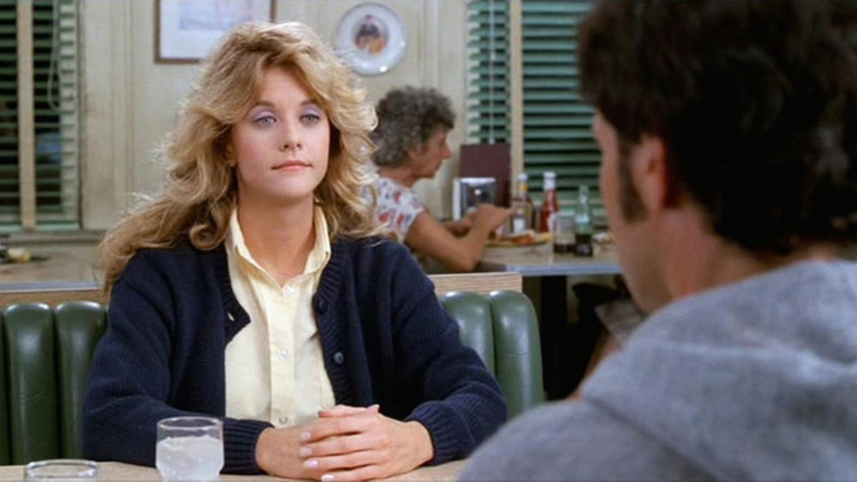 Meg Ryan, se convirtió en un icono de belleza natural a finales de los 80, cuando estrenó 'Cuando Harry encontró a Sally'.