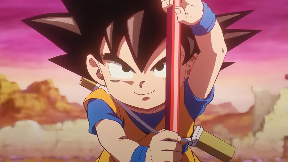 Dragon Ball.