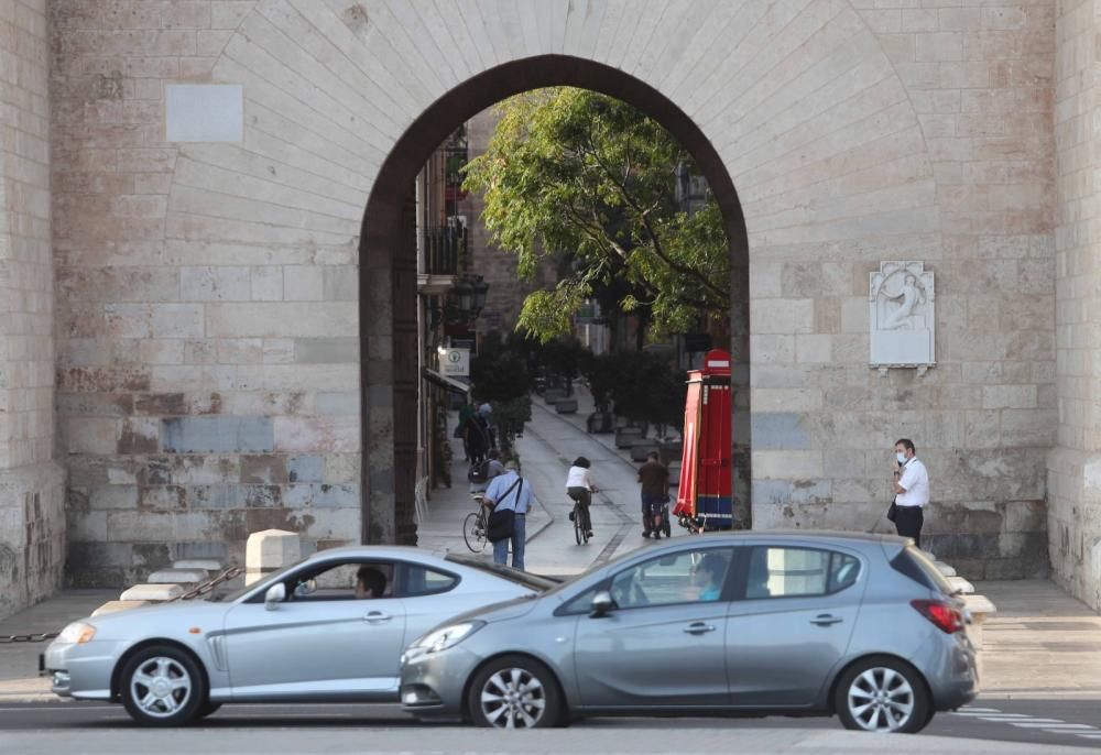 Día sin Coches en València