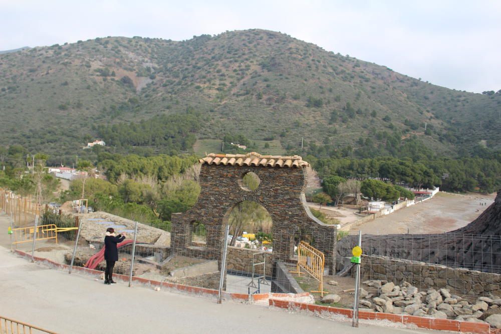 La reconversió del Bulli a la cala Montjoi