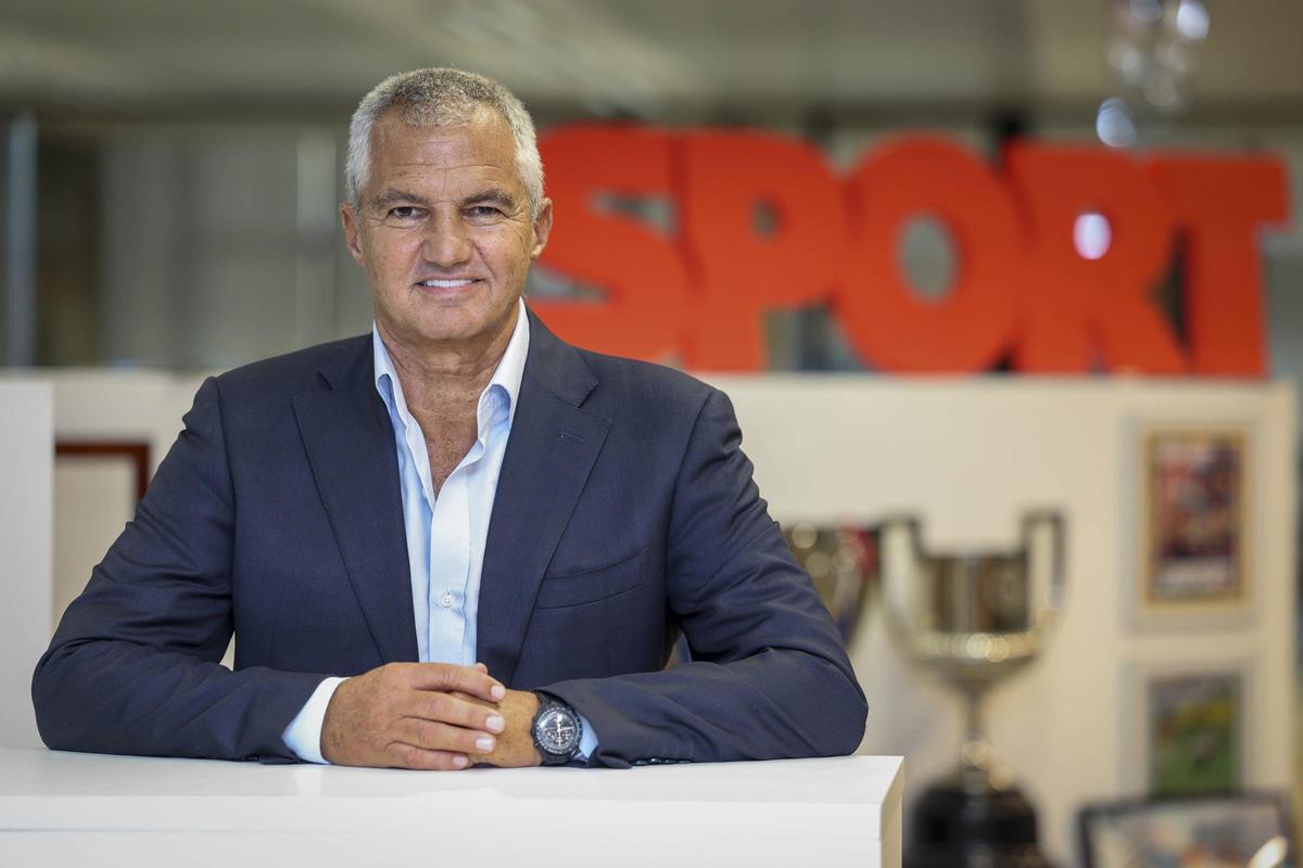 Javier Bordas fue el encargador de proponer el regreso de Neymar a la directiva del Barça