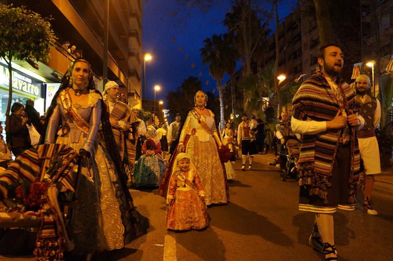 Ofrenda en Torrent 2016