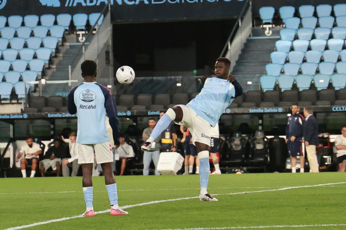 Celta Fortuna-Castellón, en imágenes Celta Fortuna-Castellón, en imágenes