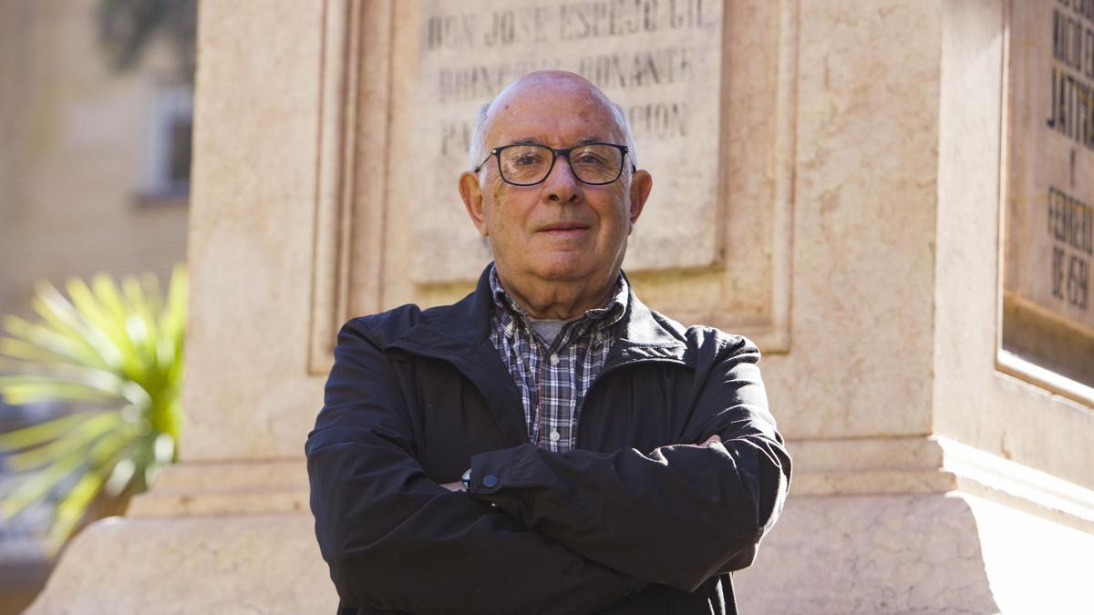 Ramón Ortolà, en una imagen de 2020.