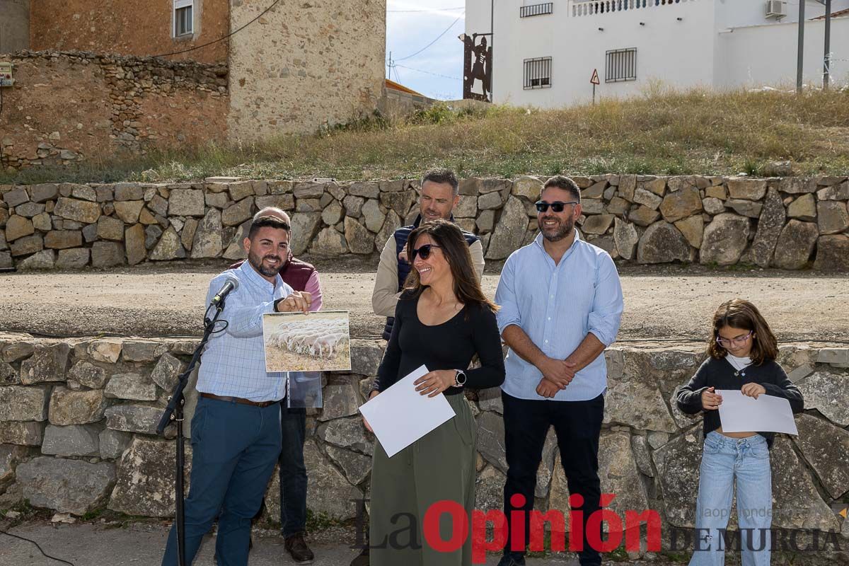 Así se ha vivido la Feria de Cordero Segureño en la pedanía caravaqueña de Archivel