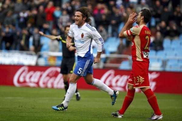 Galería Real Zaragoza-Sporting de Gijón