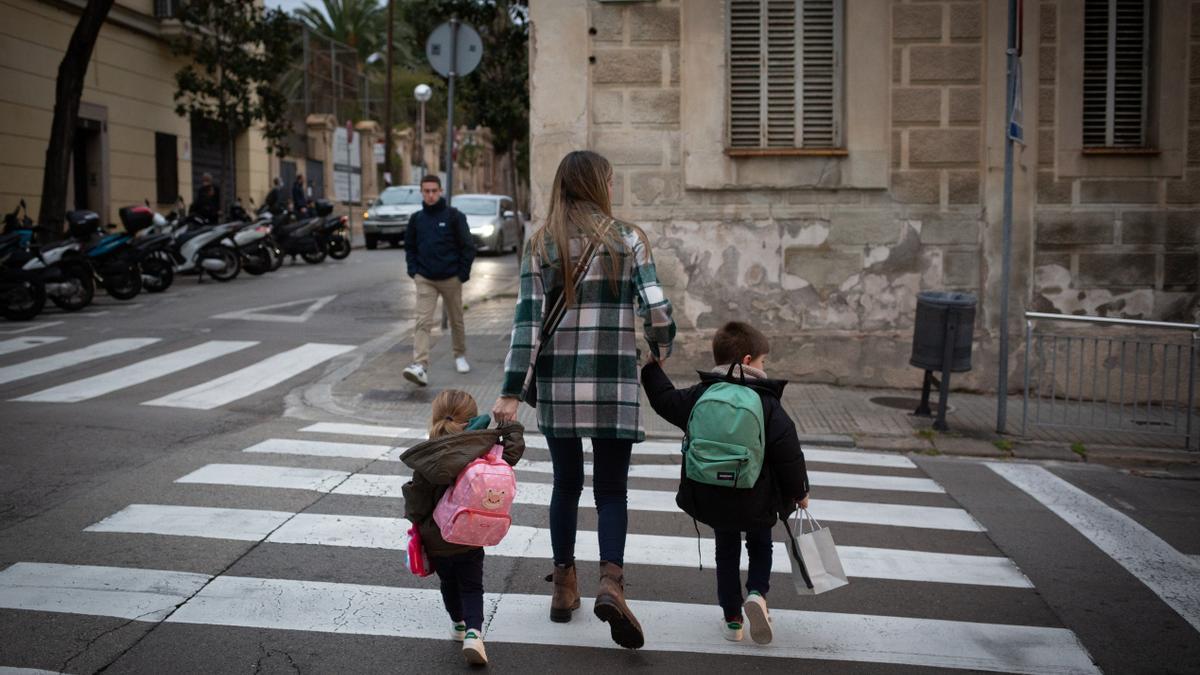 Vuelta al cole en la Comunidad Valenciana, la más cara de España.