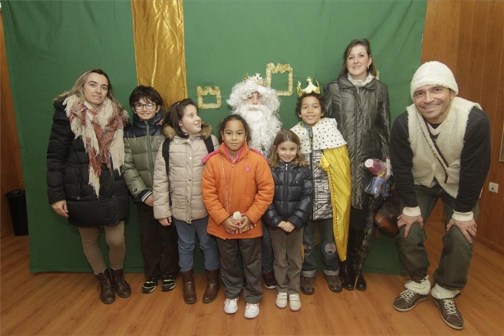 Los Reyes Magos en Extremadura