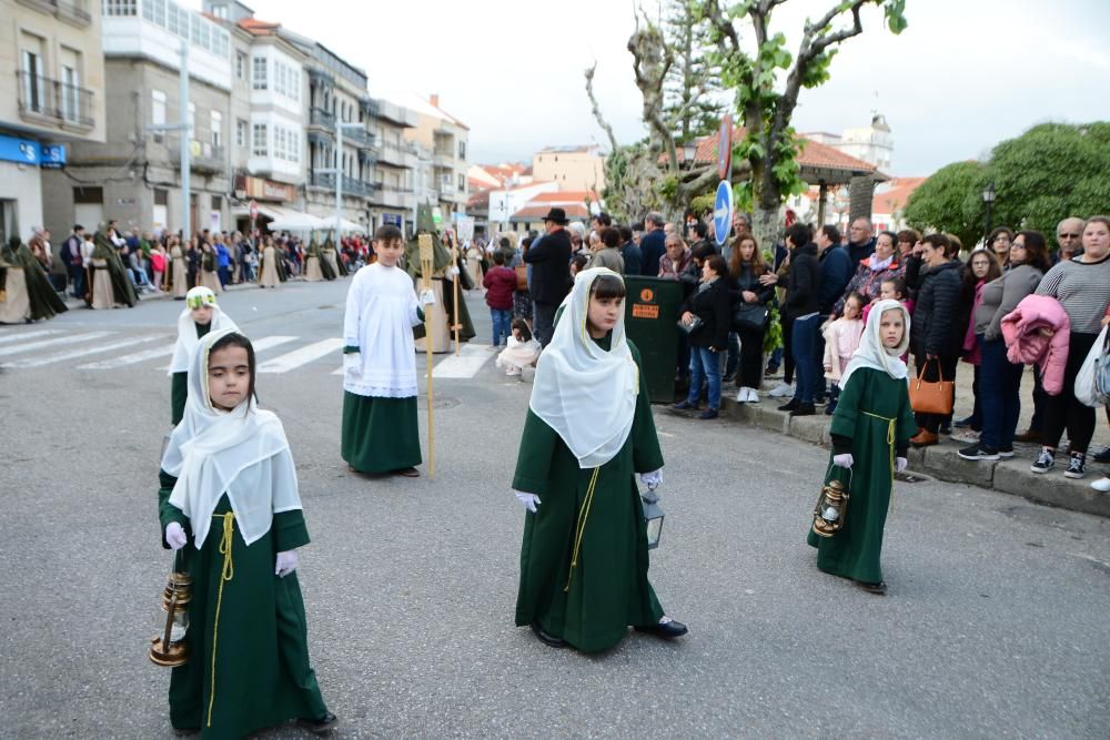 Semana Santa en Galicia | Procesiones en Cangas