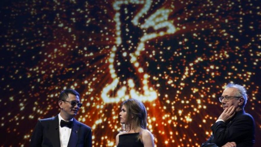 La alfombra roja de la Berlinale