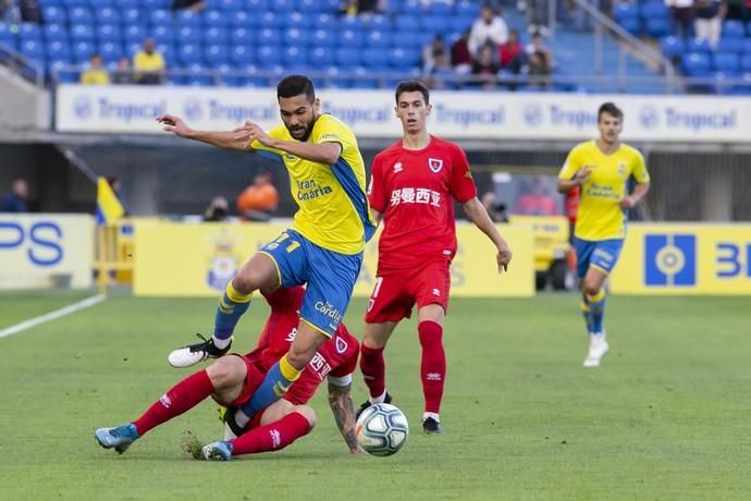 08.12.19. Las Palmas de Gran Canaria. Fútbol segunda división temporada 2019/20. UD Las Palmas - CD Numancia. Estadio de Gran Canaria. Foto: Quique Curbelo  | 08/12/2019 | Fotógrafo: Quique Curbelo