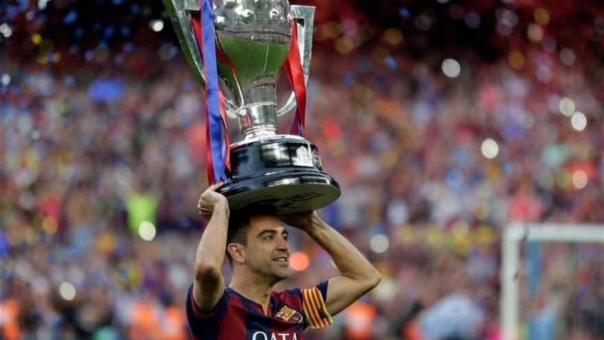 El Dépor obra el milagro en el día que Xavi se despidió del Camp Nou (2-2)