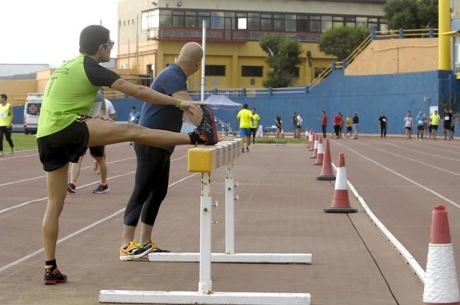 PRUEBAS FISICAS  PARA EL ASCESO A LA PLANTILLA ...