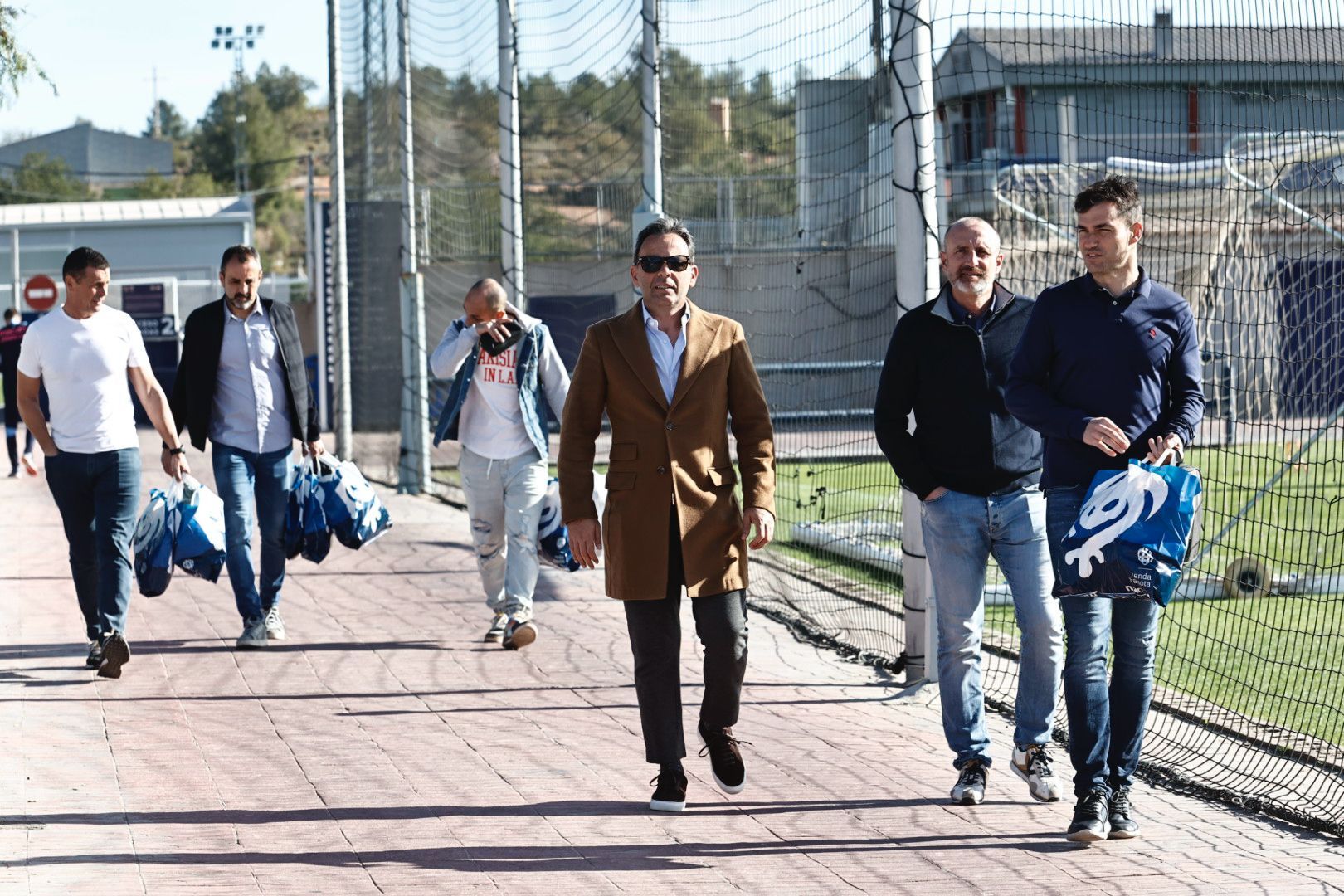 La despedida de Javi Calleja del Levante UD