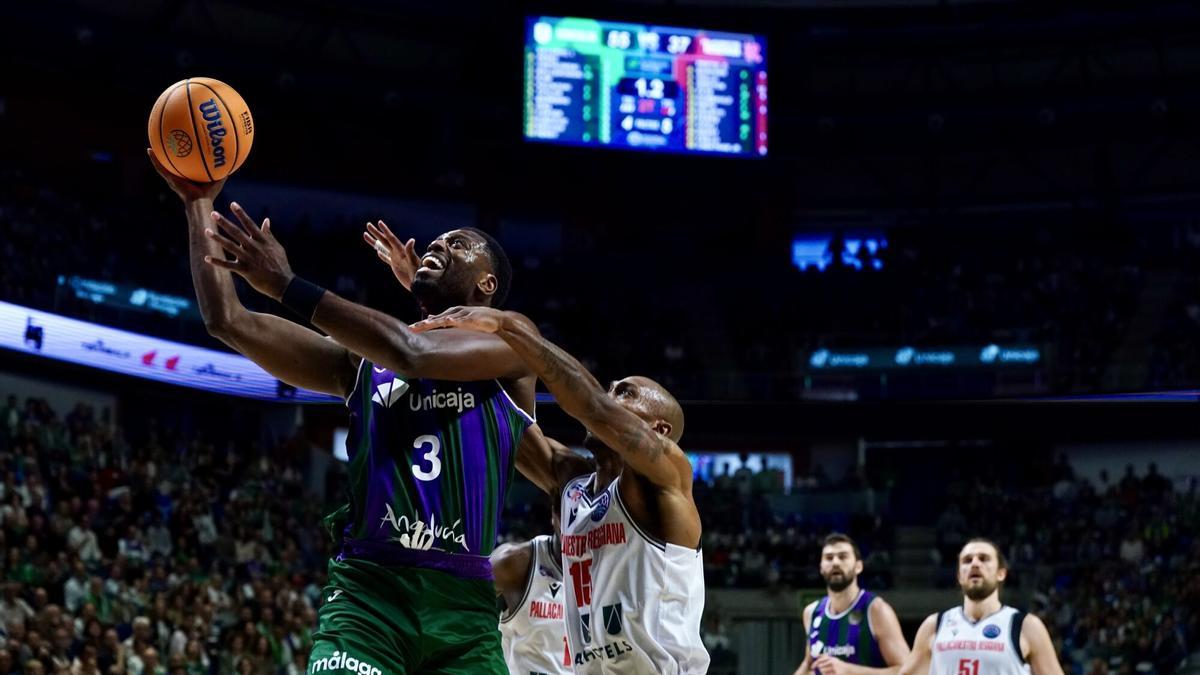 Melvin Ejim fue el MVP del partido.