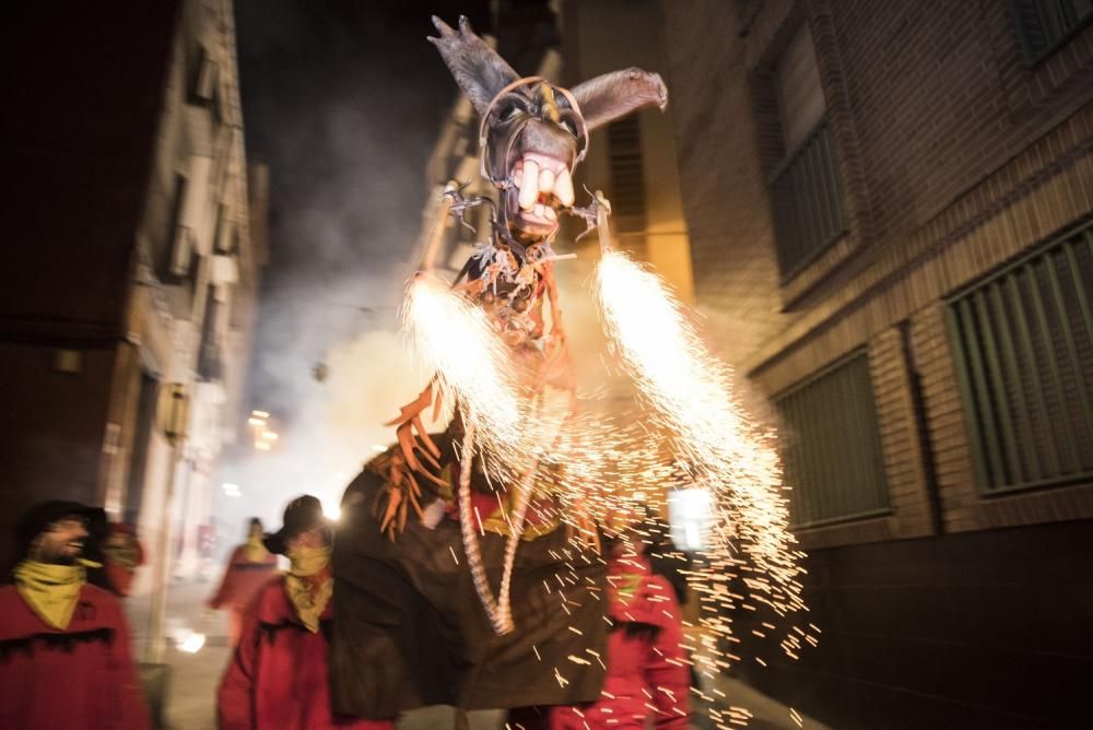 ''Festivitas Bestiarium'' a Manresa, Capital de la Cultura Catalana