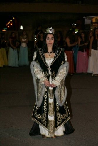 Gran desfile medieval de Lorca