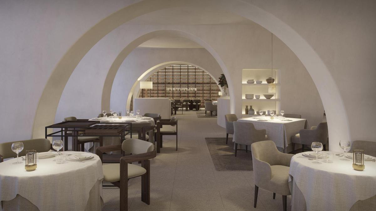 La Gaia inicia una nueva etapa en Ibiza Gran Hotel.