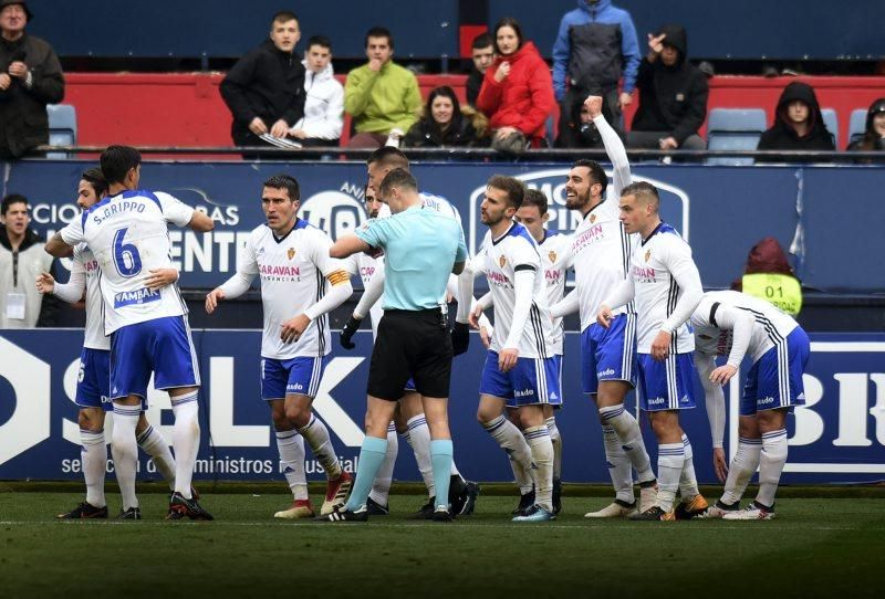 Real Zaragoza - Osasuna