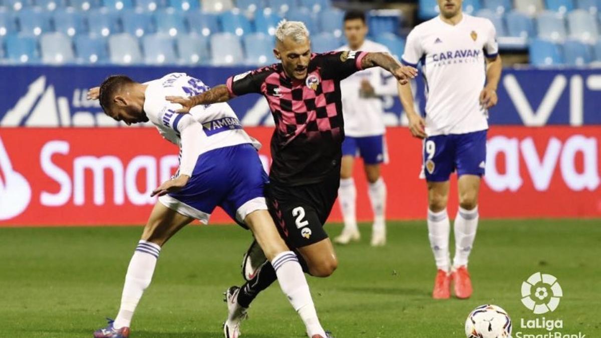 Stoichkov, pretendido por Zaragoza y Tenerife.