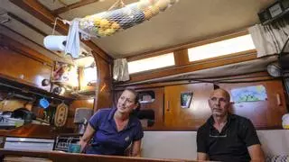 Vivir en 12 metros de eslora