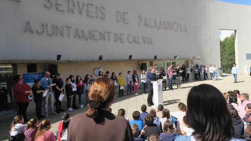 Concentración en Palmanova