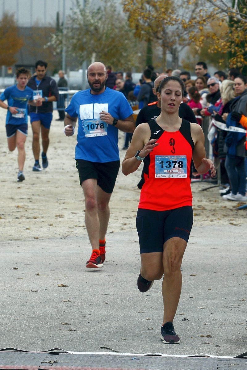 Carrera popular contra la diabetes