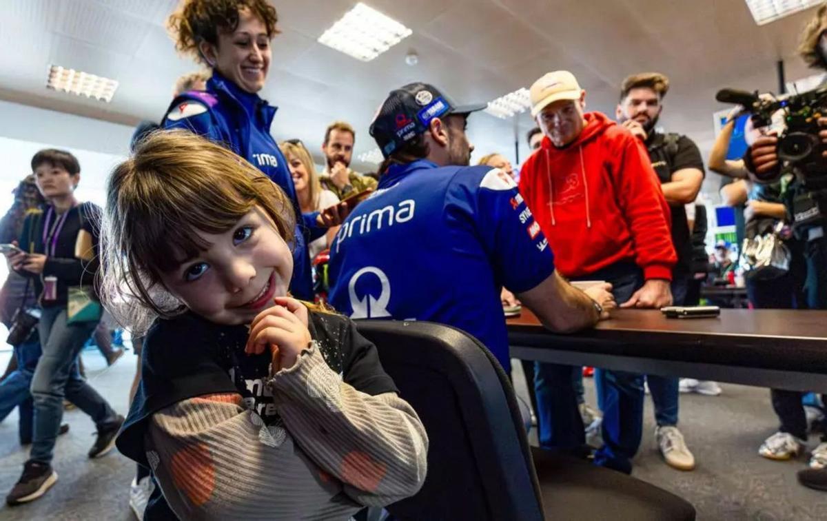 I la guanyadora del GP de Portugal és...¡Alice!