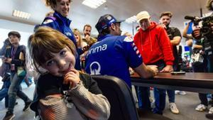 I la guanyadora del GP de Portugal és...¡Alice!