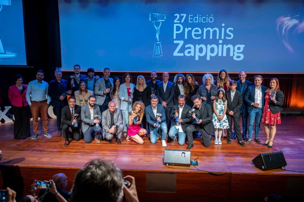 Premis Zapping 2022
