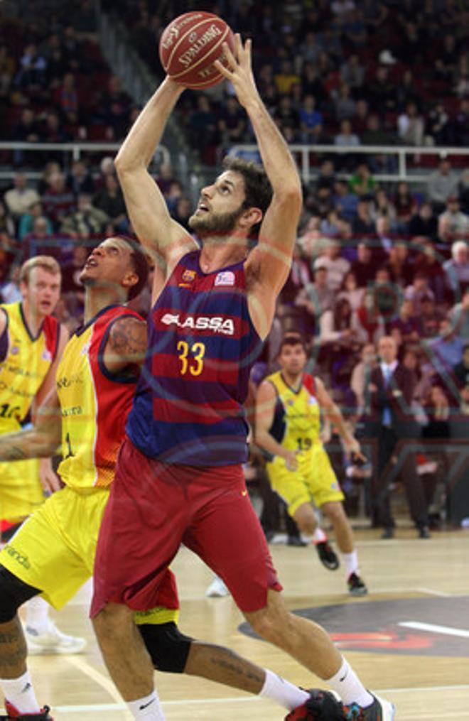 FC Barcelona Lassa 84 - Morabanc Andorra 79