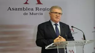 José Vélez habla de "una gran noticia para toda la Región"