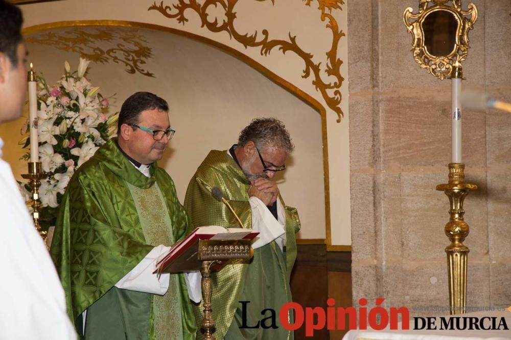 Toma de posesión de Emilio Andrés Sánchez como nue