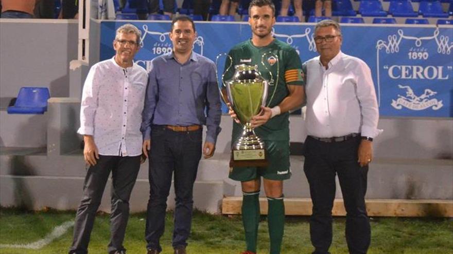 A la Copa del Rey se va por Castalia y un desvío obligado en El Collao