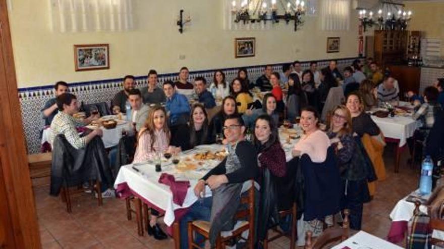 Clausura de la Mostra  de la Cuina del Pinós