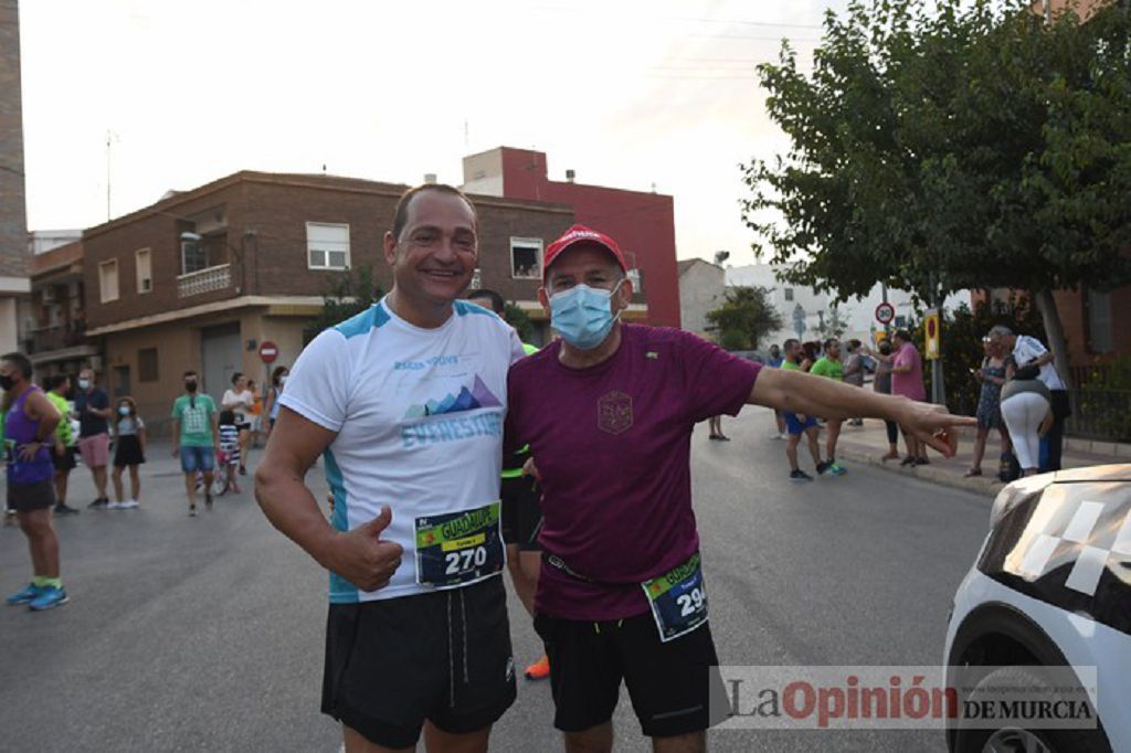 Carrera popular de Guadalupe