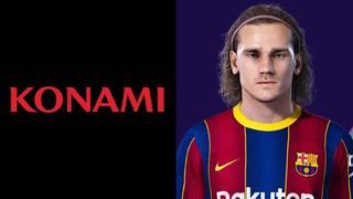 Neymar Jr. sustituye a Griezmann como embajador de Konami