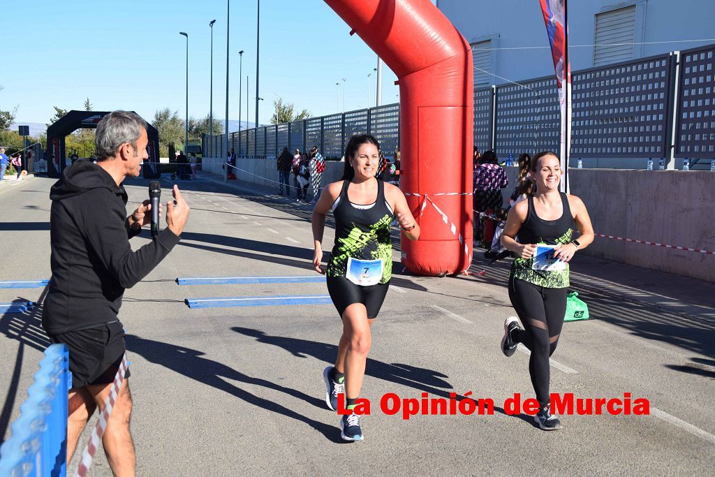 Carrera Popular Solidarios Elite en Molina