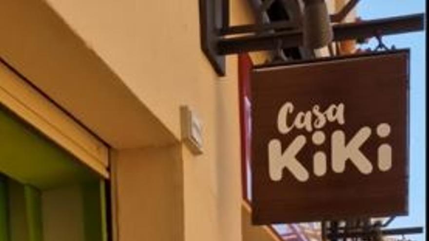 Nueva apertura: Casa Kiki en Plaza Mayor