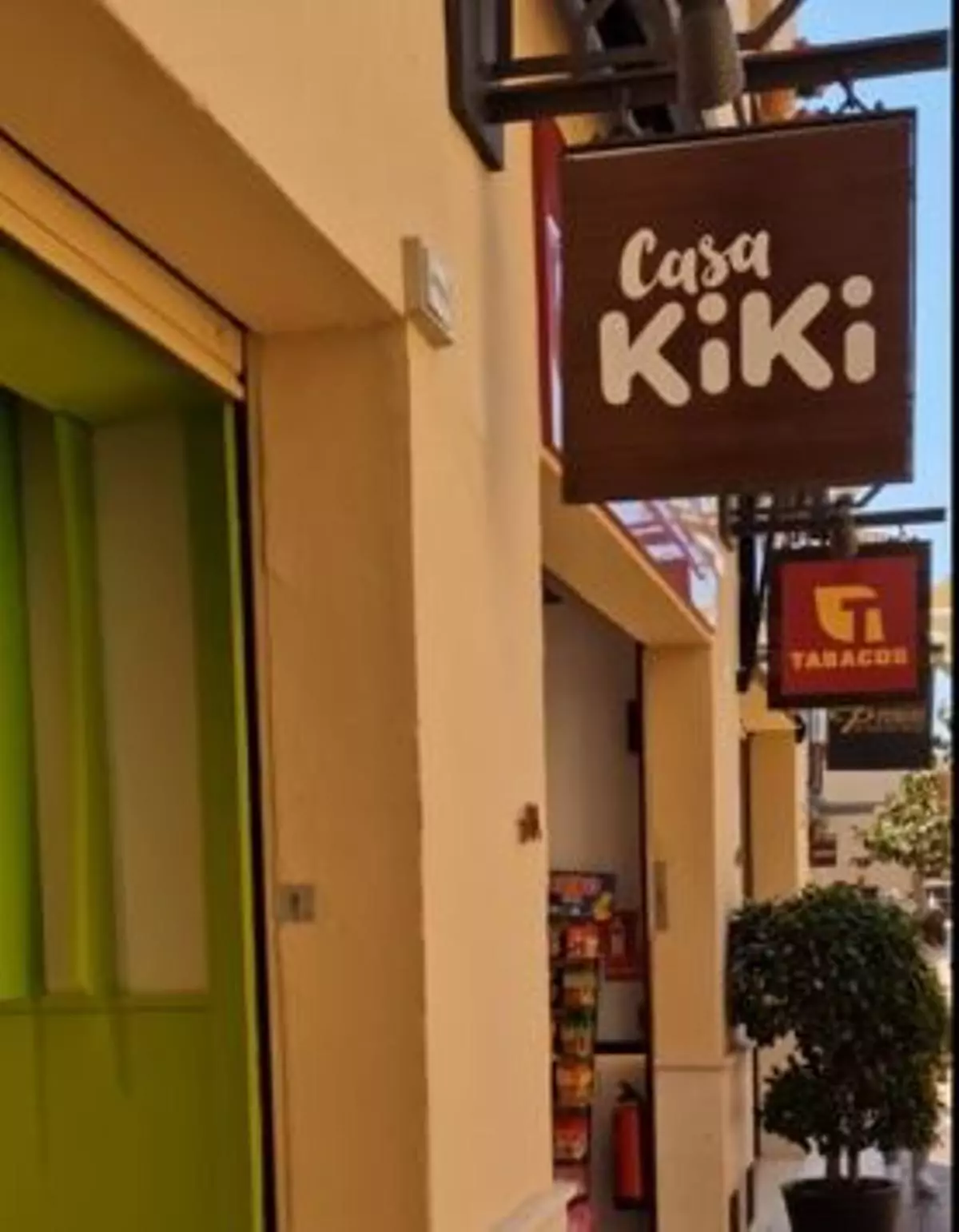 Casa Kiki abre en Plaza Mayor, que alcanza el 100% de ocupación