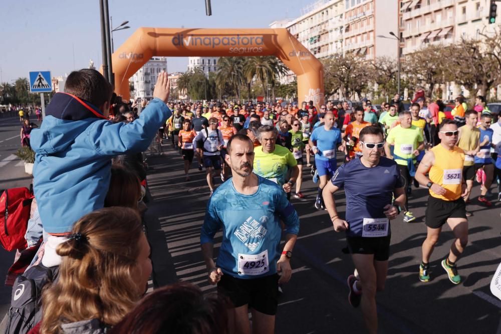 Búscate en la Volta a Peu Runners Ciutat València